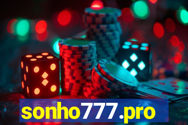sonho777.pro