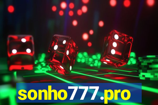 sonho777.pro