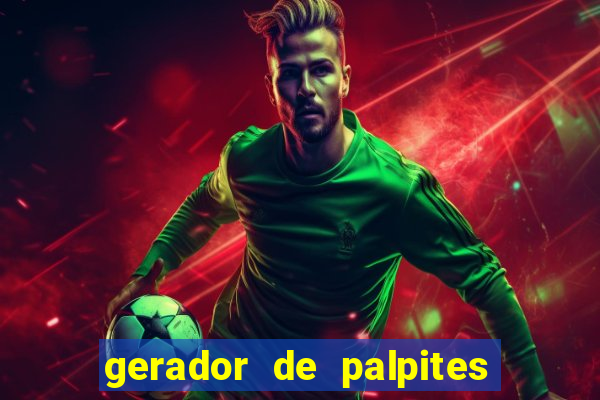 gerador de palpites da mega sena