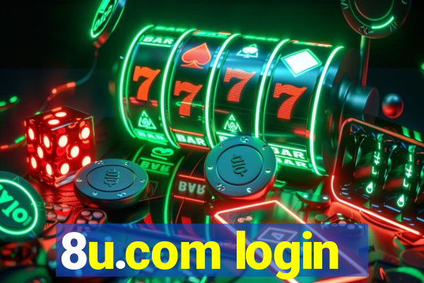 8u.com login