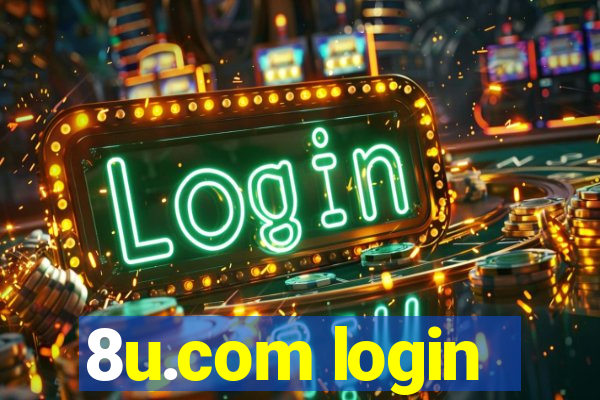 8u.com login