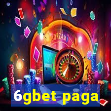 6gbet paga