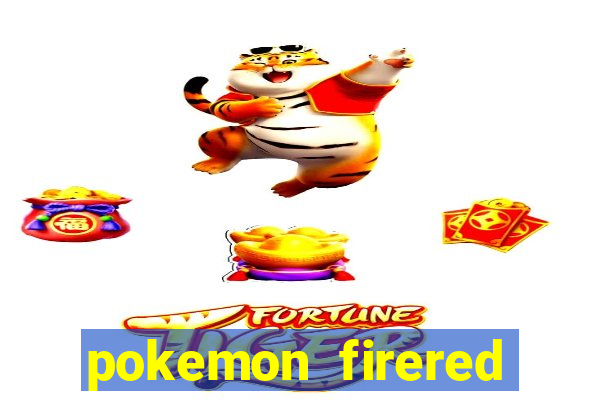 pokemon firered jogos 360