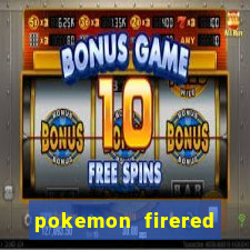 pokemon firered jogos 360