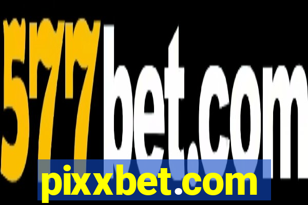 pixxbet.com