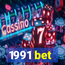 1991 bet