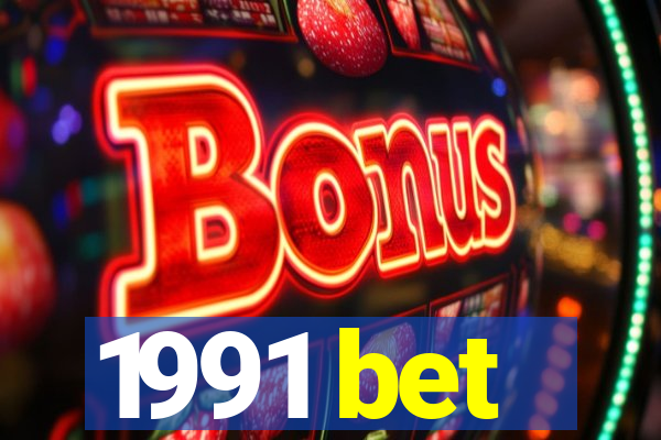 1991 bet