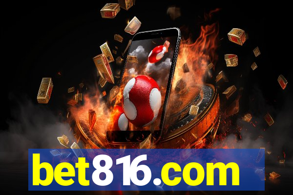 bet816.com