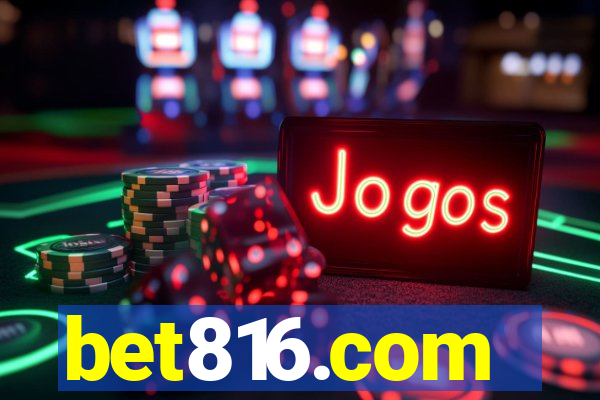 bet816.com