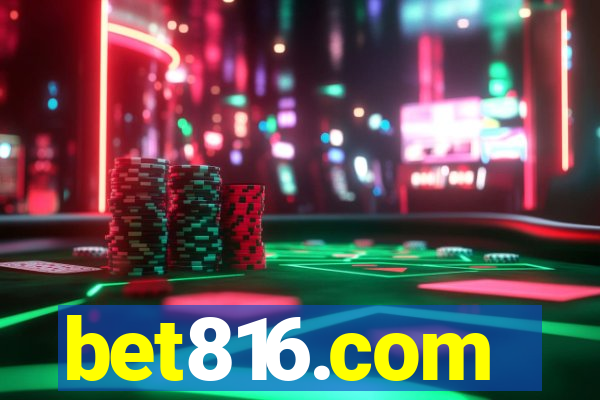 bet816.com