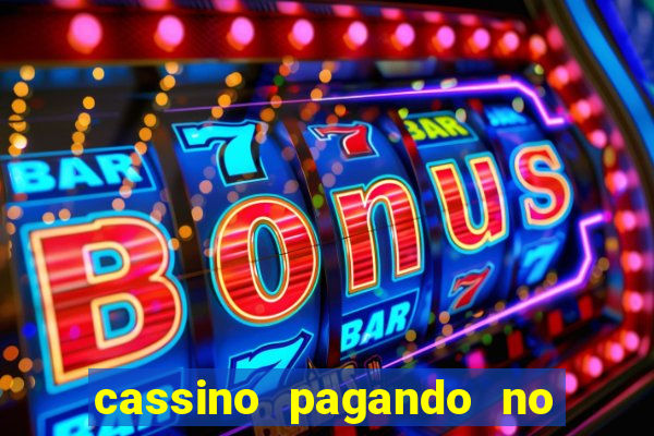 cassino pagando no cadastro sem deposito