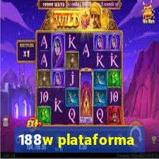 188w plataforma
