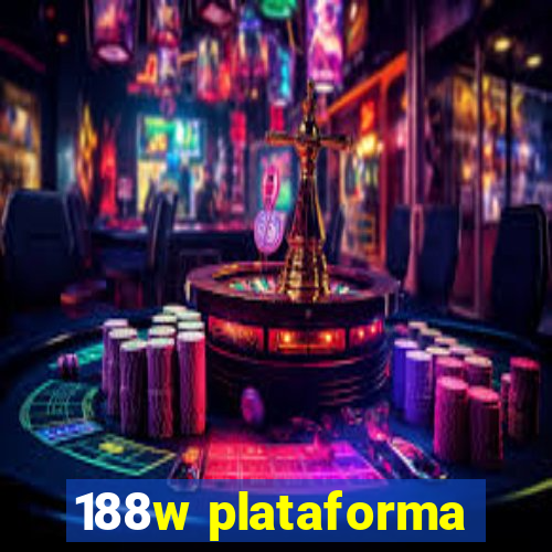 188w plataforma