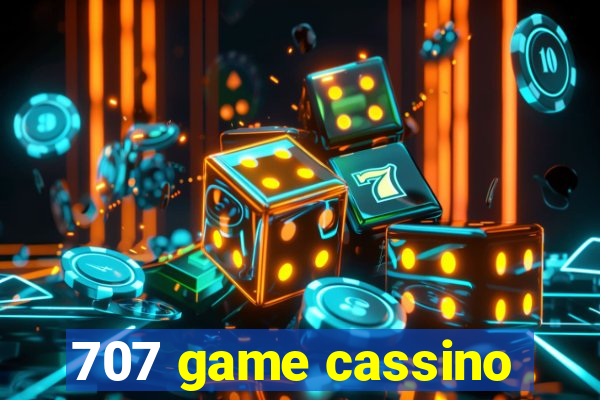 707 game cassino