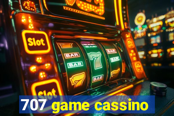 707 game cassino