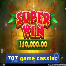 707 game cassino