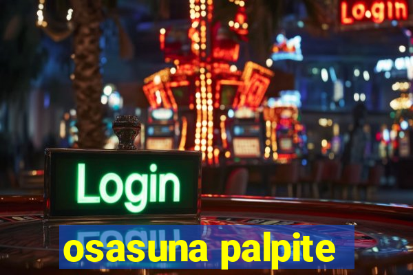 osasuna palpite