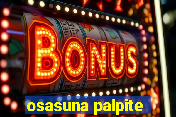 osasuna palpite