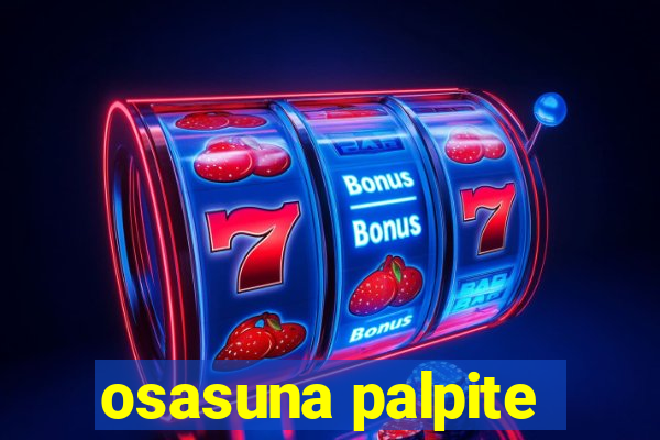 osasuna palpite