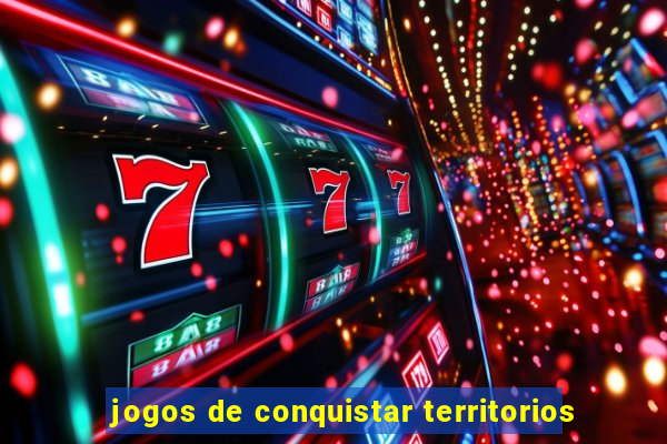 jogos de conquistar territorios