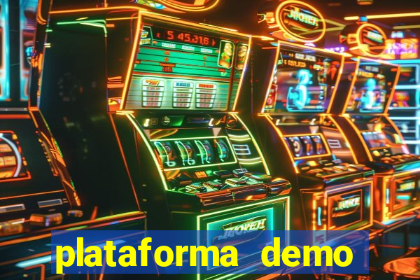 plataforma demo fortune ox