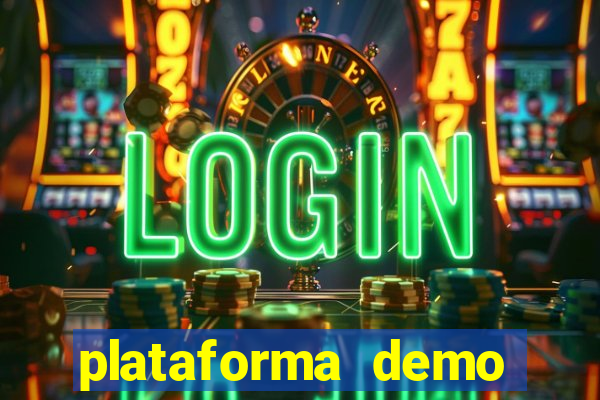 plataforma demo fortune ox