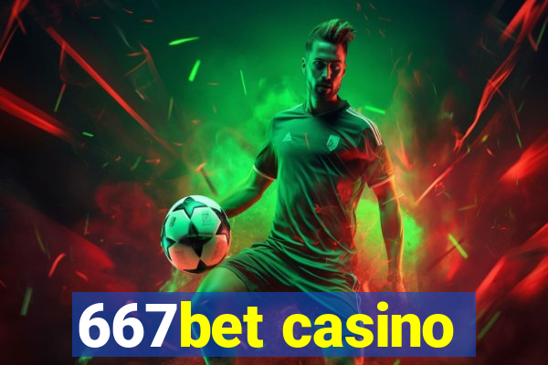 667bet casino