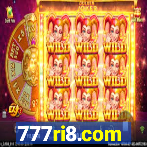 777ri8.com