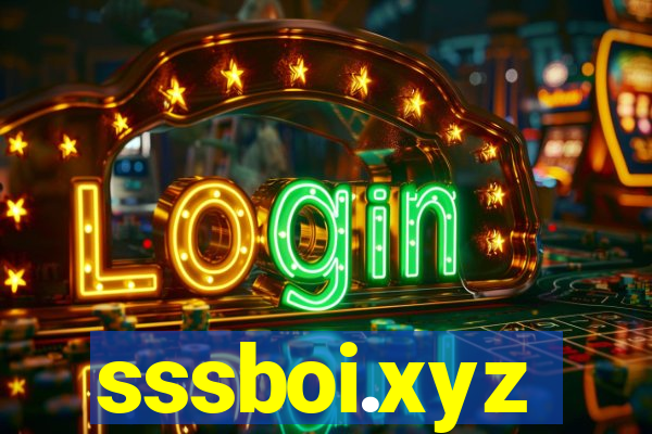 sssboi.xyz