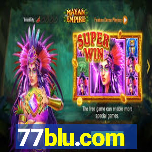 77blu.com