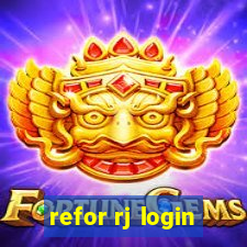 refor rj login