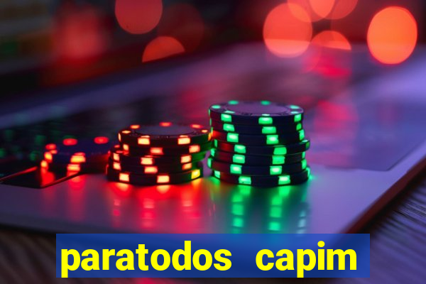 paratodos capim grosso bahia resultados