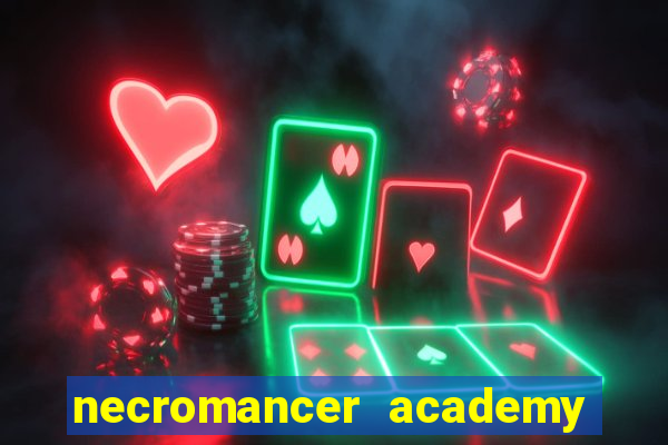 necromancer academy and the genius summoner 98