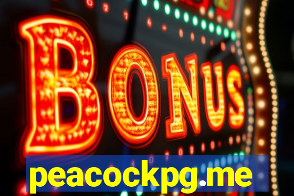 peacockpg.me