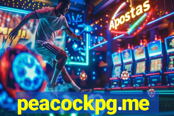 peacockpg.me