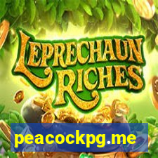 peacockpg.me