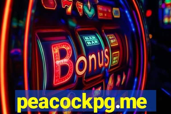 peacockpg.me