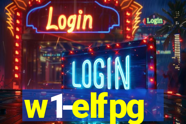 w1-elfpg