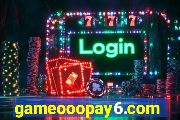 gameooopay6.com