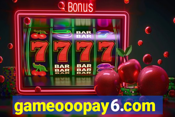 gameooopay6.com