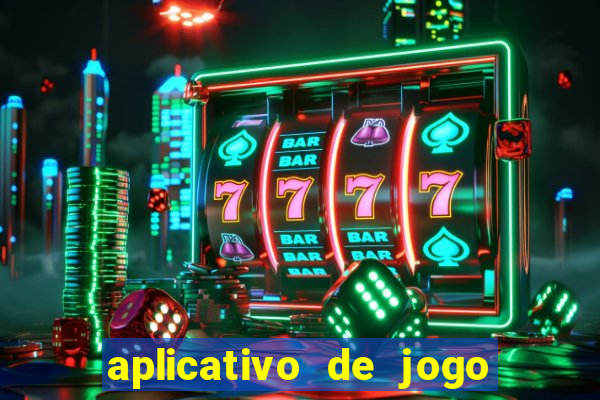 aplicativo de jogo para ganhar dinheiro no pix