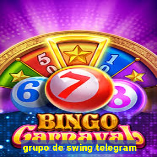 grupo de swing telegram