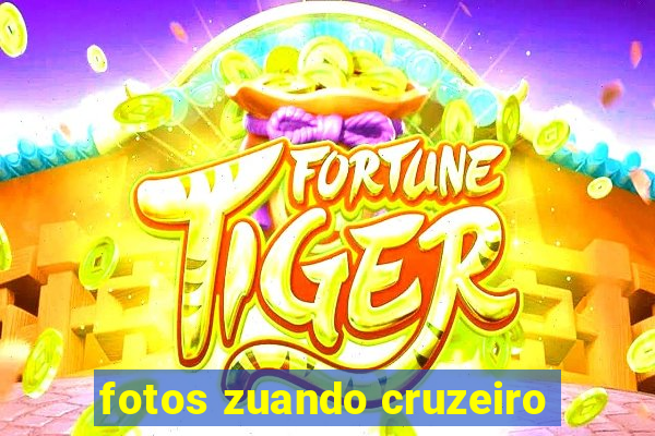 fotos zuando cruzeiro