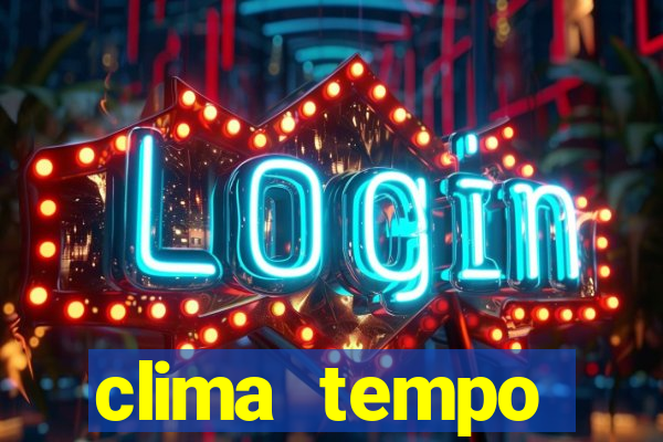 clima tempo bertioga sp