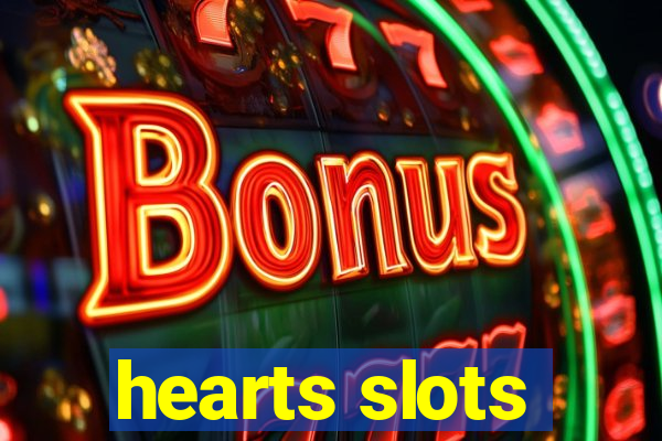 hearts slots
