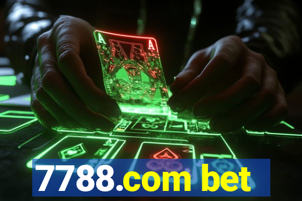7788.com bet