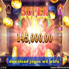 download jogos wii wbfs