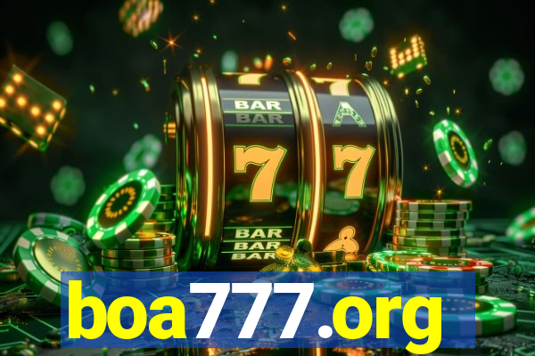 boa777.org