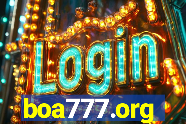 boa777.org