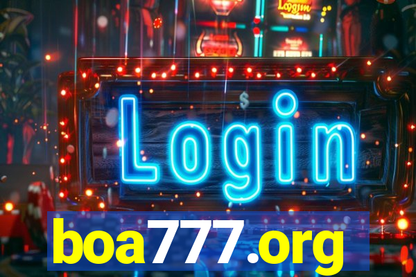 boa777.org